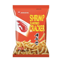 Nongshim Shrimp Flavoured Chips 45G