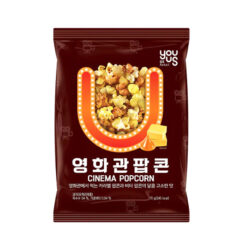 Youus Cinema Popcorn 70g