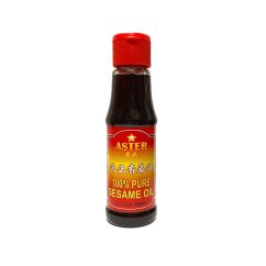Aster Pure Sesame Oil 150ml
