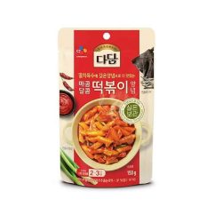 CJ Dadam Rice Cake Topokki Sauce 150g