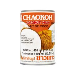 Chaokoh Coconut Milk 400ml