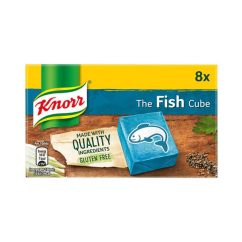 Knorr Fish Cubes 80G
