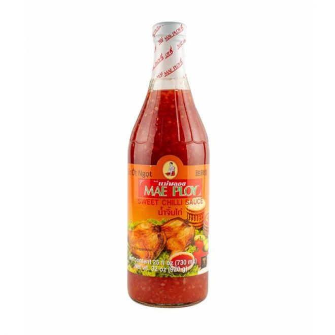 Mae Ploy Sweet Chili Sauce 730ml Oceanic Supermarket
