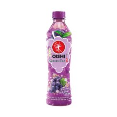 Oishi Green Tea Kyoho Grape 380ml