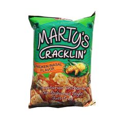 Oishi Martys Cracklin Chicken Inasal Flavour 90G