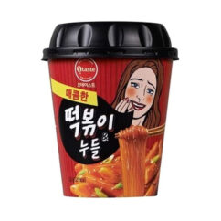 Q-Taste-Topoki-&-Noodle-Cup-(Spicy Flavour)-128g