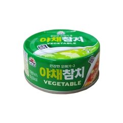 Sajo Canned chunk light tuna in oil 150g