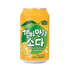 Sfc Calamansi Soda 350ml