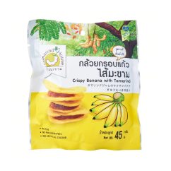 Tamarind House Banana Chips With Tamarind 45G