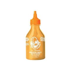 Thai Dragon Sriracha Hot Chili Mayo Sauce 200ml