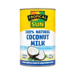Tropical Sun Coconut Milk 400g