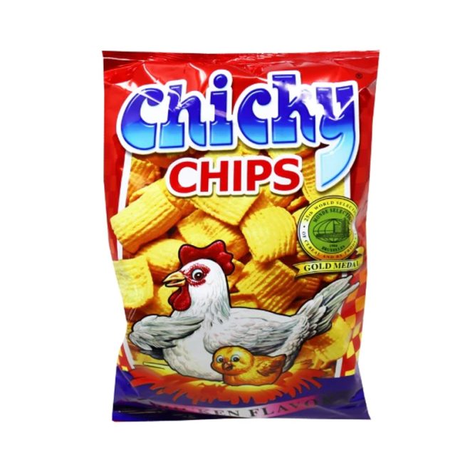 Lala Chicky Chips 100G