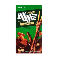 Lotte Pepero-Almond 37G
