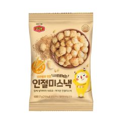 Murgerbon Sweet Soy Powdered Snack (Lnjulmi) 37G