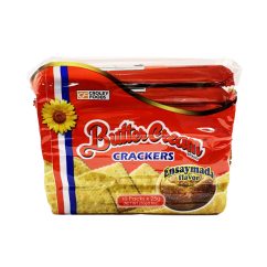 Sunflower Bc Brand Crackers – Ensaymada 25G
