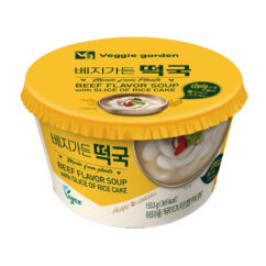 Taekyung Vege-Garden-Rice-Cake-Soup-155G