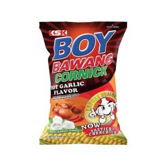 Boy Bawang Hot Garlic 100g