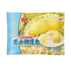 GZJJ Cheese Durian Bun 225g