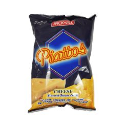J&J Piattos Cheese Flavour 85g