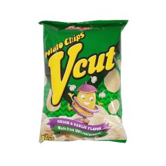 J&J Vcut Potato Onion & Garlic