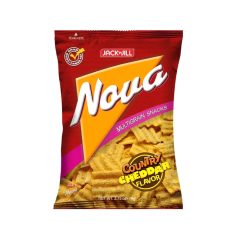 Jack'n'Jill Nova Cheese Flavour