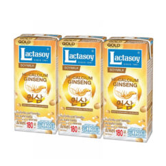 Lactasoy-Soymilk-Ginseng-Pack