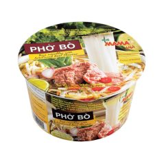 Mama Beef Pho Bo 65g