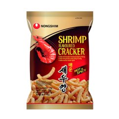 Nongshim Shrimp Cracker Spicy 75g