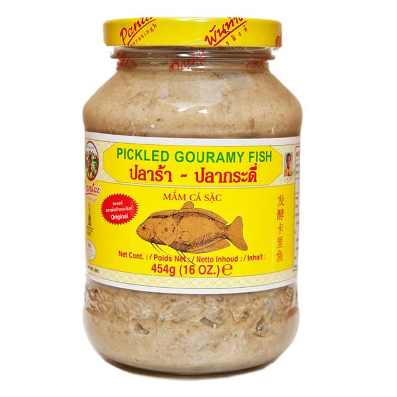 Pantai Pickled Gouramy Fish Oceanic Supermarket