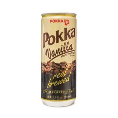 Pokka Vanilla Coffee 240ml