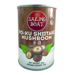 Sailing-Boat-Shiitake-Mushroom