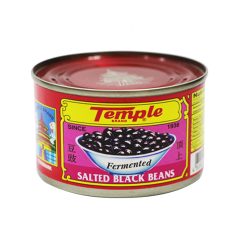 Temple Salted Black Beans