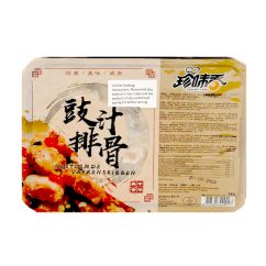 ZWX Spare Ribs Black Beans