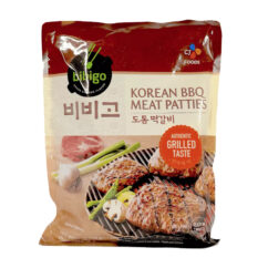 CJ-Bibigo-Korean-BBQ-Meat-Patties-500g