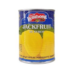 Lamthong Ripe Jackfruit in Syrup 565g