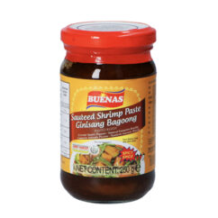 Buenas-Sauted-Shrimp-Paste-Spicy-250g