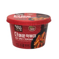 Dongwon Spicy Rice Cake Topokki