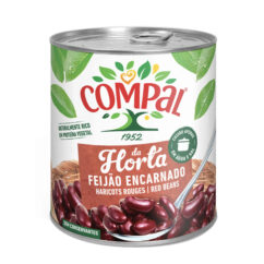 Compal-Feijao-Encarnado-Red-Bean-845g