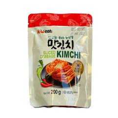 Keats Sliced Cabbage Kimchi 200g