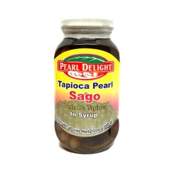 Pearl Delight Tapioca Pearl 340g
