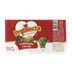 Predilecta-Goiabada-Cascao-350g
