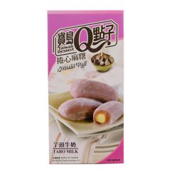 Taiwan-Dessert-Mochi-Roll-Taro-Milk-150g