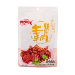 Joytofu Dried Tofu BBQ Flavour