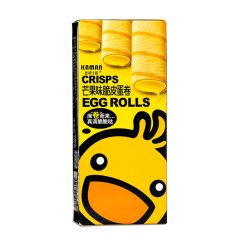 Kaman Crispy Mango Egg Rolls