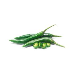 Zerda Long Green Chilli