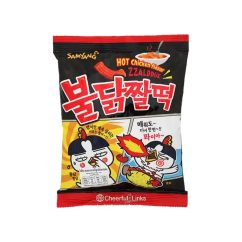 Samyang ZZaldduck Spicy Snack 120g