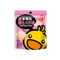 Kaman Crispy Strawberry Wafer