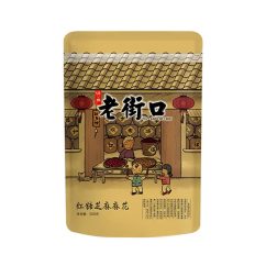 Lao Jie Kou Sesame Twist Dough