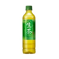 Kirin Rich Green Tea 525ml