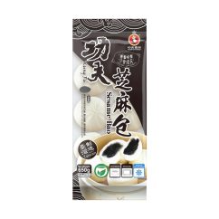 Kung Fu Sesame Bao Bun 650g